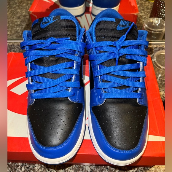 Nike “Cobalt” Dunks - Picture 6 of 8